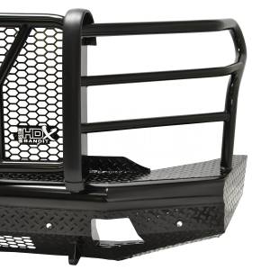 Westin - 2020 - 2022 GMC, Chevrolet Westin HDX Bandit Front Bumper - 58-31185 - Image 5