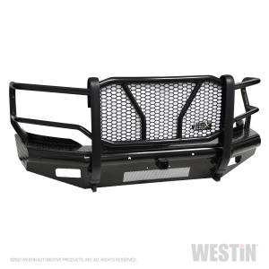 Westin - 2019 - 2022 Ram Westin HDX Bandit Front Bumper - 58-31195 - Image 2