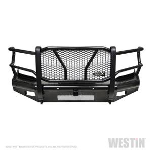 Westin - 2019 - 2022 Ram Westin HDX Bandit Front Bumper - 58-31195 - Image 3