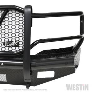 Westin - 2019 - 2022 Ram Westin HDX Bandit Front Bumper - 58-31195 - Image 4