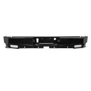 Westin - 2019 - 2022 GMC, Chevrolet Westin HDX Bandit Rear Bumper - 58-341185 - Image 3