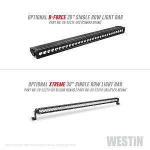 Westin - 2019 - 2022 Ram Westin Pro-Mod Front Bumper - 58-41075 - Image 5