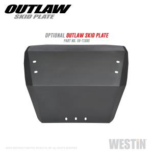 Westin - 2019 - 2021 Ford Westin Pro-Mod Front Bumper - 58-41085 - Image 6