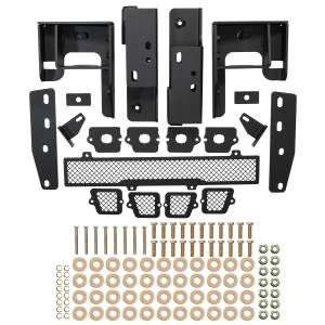 Westin - 2019 - 2022 Chevrolet Westin Pro-Series Front Bumper - 58-411215 - Image 6