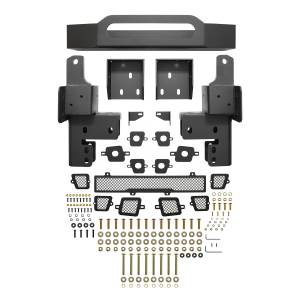 Westin - 2019 - 2022 Ram Westin Pro-Series Front Bumper - 58-411235 - Image 6