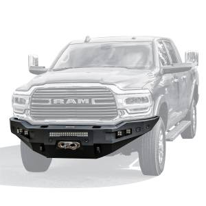 Westin - 2019 - 2022 Ram Westin Pro-Series Front Bumper - 58-411235 - Image 12