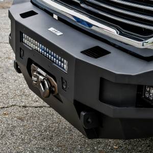 Westin - 2019 - 2022 Ram Westin Pro-Series Front Bumper - 58-411235 - Image 15