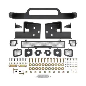 Westin - 2021 - 2022 Ford Westin Pro-Series Front Bumper - 58-411245 - Image 7