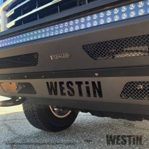 Westin - 2020 - 2022 GMC, Chevrolet Westin Pro-Mod Front Bumper - 58-41225 - Image 12