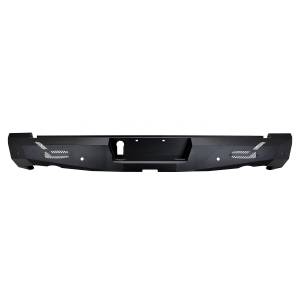 Westin - 2019 - 2022 Ram Westin Pro-Series Rear Bumper - 58-421075 - Image 3