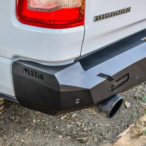 Westin - 2019 - 2022 Ram Westin Pro-Series Rear Bumper - 58-421075 - Image 11