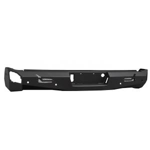 Westin - 2019 - 2021 GMC, 2019 - 2022 Chevrolet Westin Pro-Series Rear Bumper - 58-421215 - Image 2