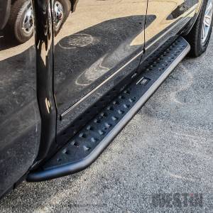 Westin - 2014 - 2019 GMC, Chevrolet Westin Outlaw Nerf Step Bars - 58-53715 - Image 8