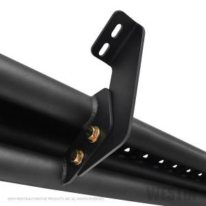 Westin - 2014 - 2019 GMC, Chevrolet Westin Outlaw Nerf Step Bars - 58-53725 - Image 9