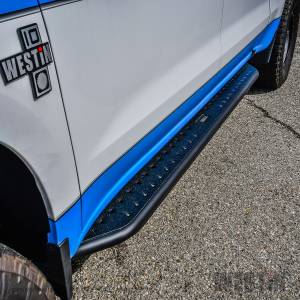 Westin - 2019 - 2022 GMC, Chevrolet Westin Outlaw Nerf Step Bars - 58-54135 - Image 8