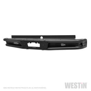 Westin - 2019 - 2021 Ford Westin Outlaw Rear Bumper - 58-81085 - Image 2