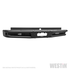 Westin - 2019 - 2021 Ford Westin Outlaw Rear Bumper - 58-81085 - Image 3