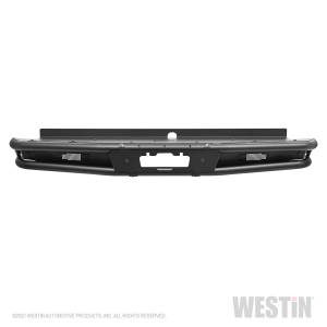 Westin - 2019 - 2021 Ford Westin Outlaw Rear Bumper - 58-81085 - Image 4