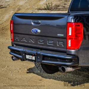 Westin - 2019 - 2021 Ford Westin Outlaw Rear Bumper - 58-81085 - Image 8