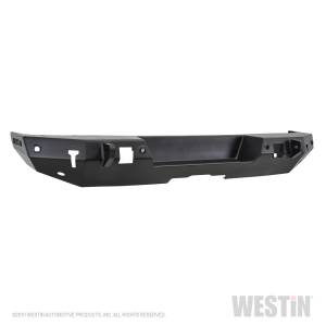 Westin - 2018 - 2022 Jeep Westin WJ2 Rear Bumper - 59-82045 - Image 2