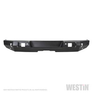 Westin - 2018 - 2022 Jeep Westin WJ2 Rear Bumper - 59-82045 - Image 3