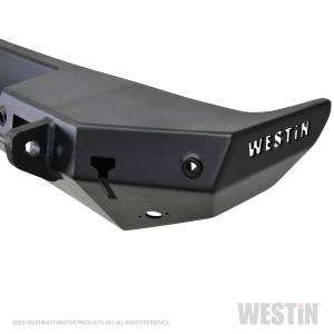 Westin - 2018 - 2022 Jeep Westin WJ2 Rear Bumper - 59-82045 - Image 6