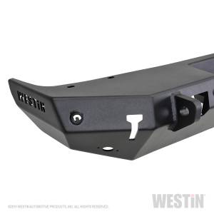 Westin - 2018 - 2022 Jeep Westin WJ2 Rear Bumper - 59-82045 - Image 7