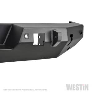 Westin - 2018 - 2022 Jeep Westin WJ2 Rear Bumper - 59-82045 - Image 8