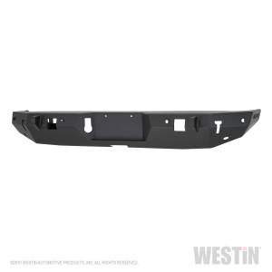 Westin - 2020 - 2022 Jeep Westin WJ2 Rear Bumper - 59-82075 - Image 2