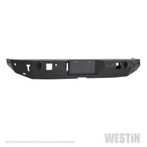 Westin - 2020 - 2022 Jeep Westin WJ2 Rear Bumper - 59-82075 - Image 3