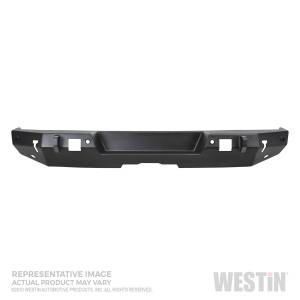 Westin - 2020 - 2022 Jeep Westin WJ2 Rear Bumper - 59-82075 - Image 4