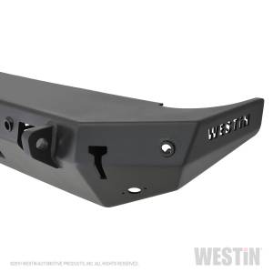 Westin - 2020 - 2022 Jeep Westin WJ2 Rear Bumper - 59-82075 - Image 8