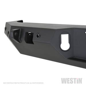 Westin - 2020 - 2022 Jeep Westin WJ2 Rear Bumper - 59-82075 - Image 9