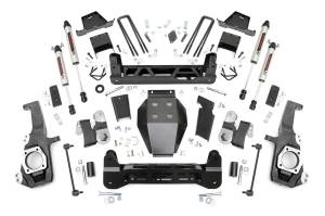 Rough Country - 2020 - 2022 GMC, Chevrolet Rough Country Suspension Lift Kit - 10170 - Image 1