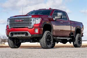 Rough Country - 2020 - 2022 GMC, Chevrolet Rough Country Suspension Lift Kit - 10230A - Image 2