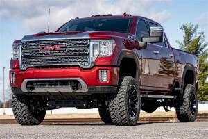 Rough Country - 2020 - 2022 GMC, Chevrolet Rough Country Suspension Lift Kit - 10230A - Image 4