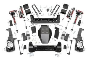 2020 - 2022 GMC, Chevrolet Rough Country Suspension Lift Kit - 10250