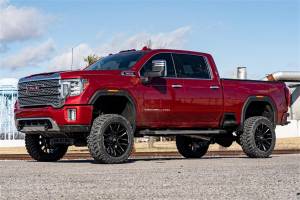 Rough Country - 2020 - 2022 GMC, Chevrolet Rough Country Suspension Lift Kit - 10250 - Image 2