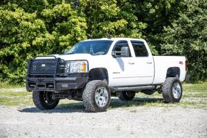 Rough Country - 2011 - 2019 GMC, Chevrolet Rough Country Suspension Lift Kit - 10430 - Image 2