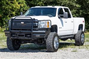 Rough Country - 2011 - 2019 GMC, Chevrolet Rough Country Suspension Lift Kit - 10430 - Image 3