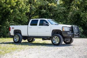 Rough Country - 2011 - 2019 GMC, Chevrolet Rough Country Suspension Lift Kit - 10430 - Image 4