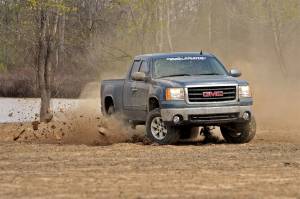 Rough Country - 2007 - 2013 GMC, Chevrolet Rough Country Suspension Lift Kit - 10730 - Image 3