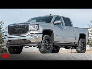 Rough Country - 2014 - 2018 GMC, Chevrolet Rough Country Suspension Lift Kit w/Shocks - 12130 - Image 3