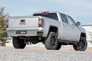 Rough Country - 2014 - 2018 GMC, Chevrolet Rough Country Suspension Lift Kit w/Shocks - 12130 - Image 5