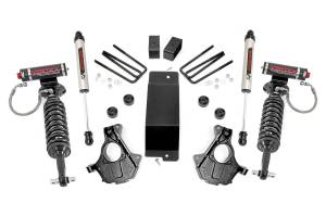 2014 - 2018 GMC, Chevrolet Rough Country Suspension Lift Kit w/Shocks - 12157