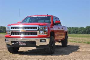 Rough Country - 2007 - 2018 GMC, Chevrolet Rough Country Leveling Lift Kit - 1312 - Image 4