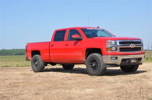 Rough Country - 2007 - 2018 GMC, Chevrolet Rough Country Leveling Lift Kit - 1312 - Image 5