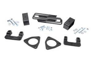 2014 - 2017 GMC Rough Country Leveling Lift Kit - 1314