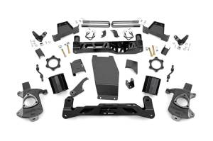 2014 - 2018 GMC Rough Country Suspension Lift Kit - 18201