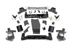 Rough Country - 2014 - 2018 GMC Rough Country Suspension Lift Kit - 18201 - Image 2